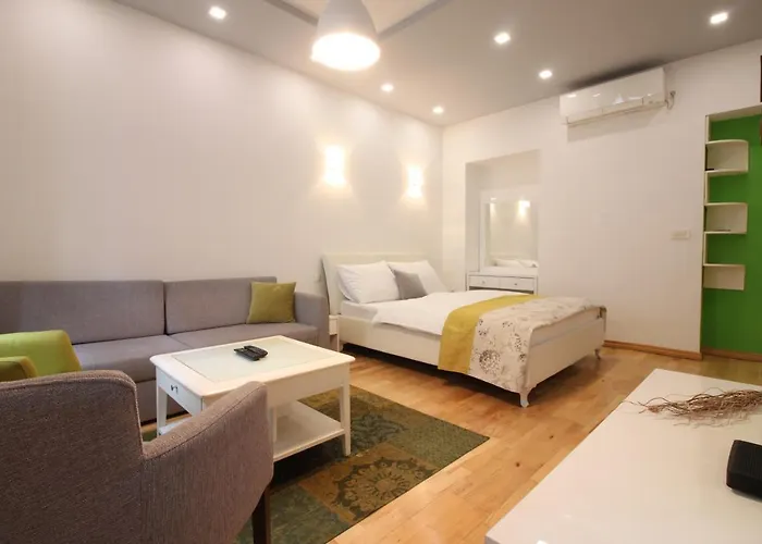 City Studio Apartment
